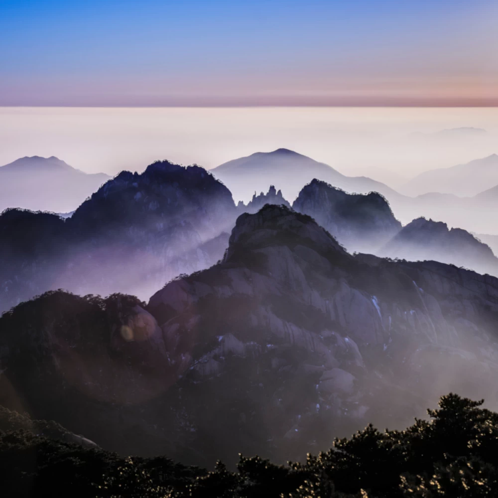 Huangshan Anhui